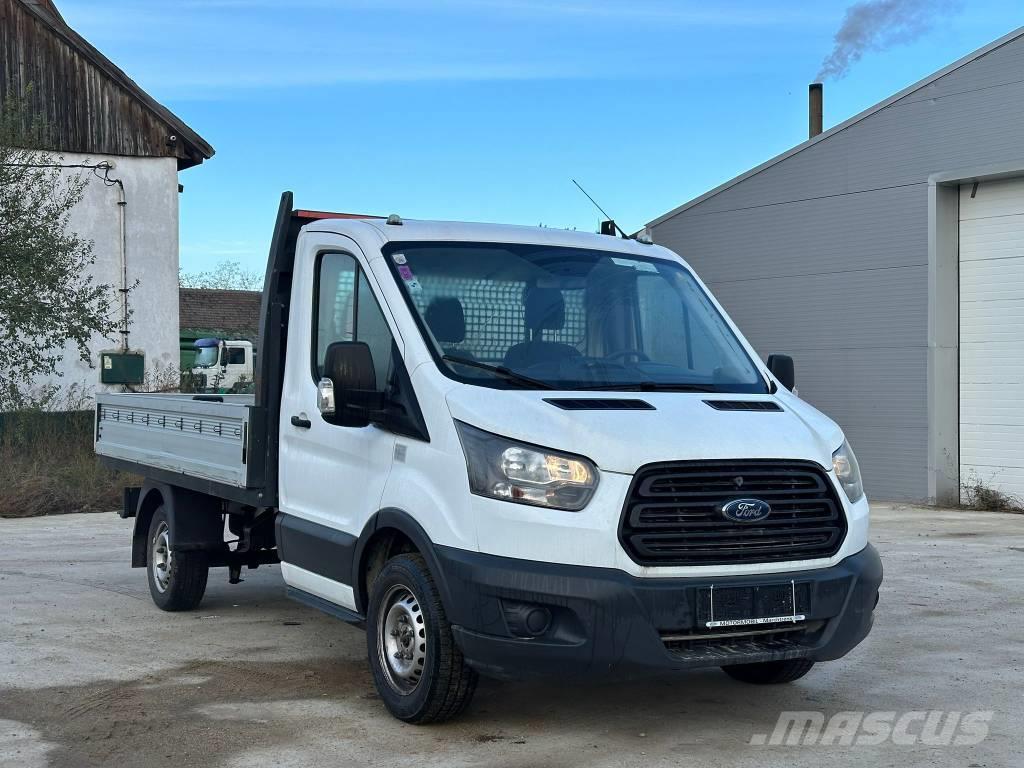 Ford FED Caja abierta/laterales abatibles