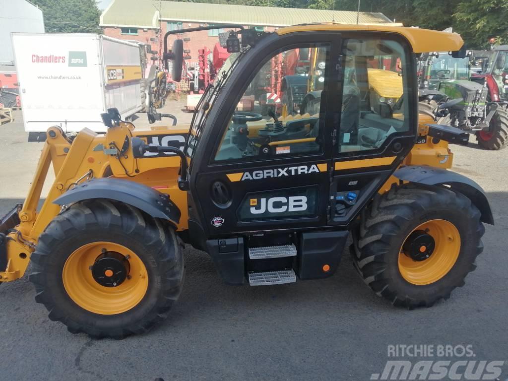 JCB 538-60 Manipuladores telescópicos agrícolas