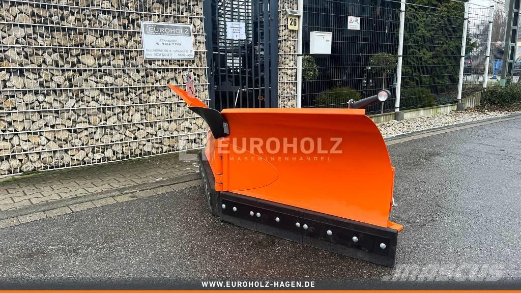  Schneeschild Schneepflug Radlader Kramer 5055 5085 Hojas y cuñas quitanieves