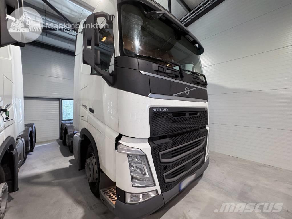 Volvo FH 460 Camiones tractor