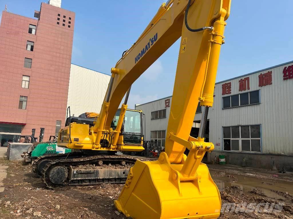 Komatsu PC450-8 Excavadoras sobre orugas