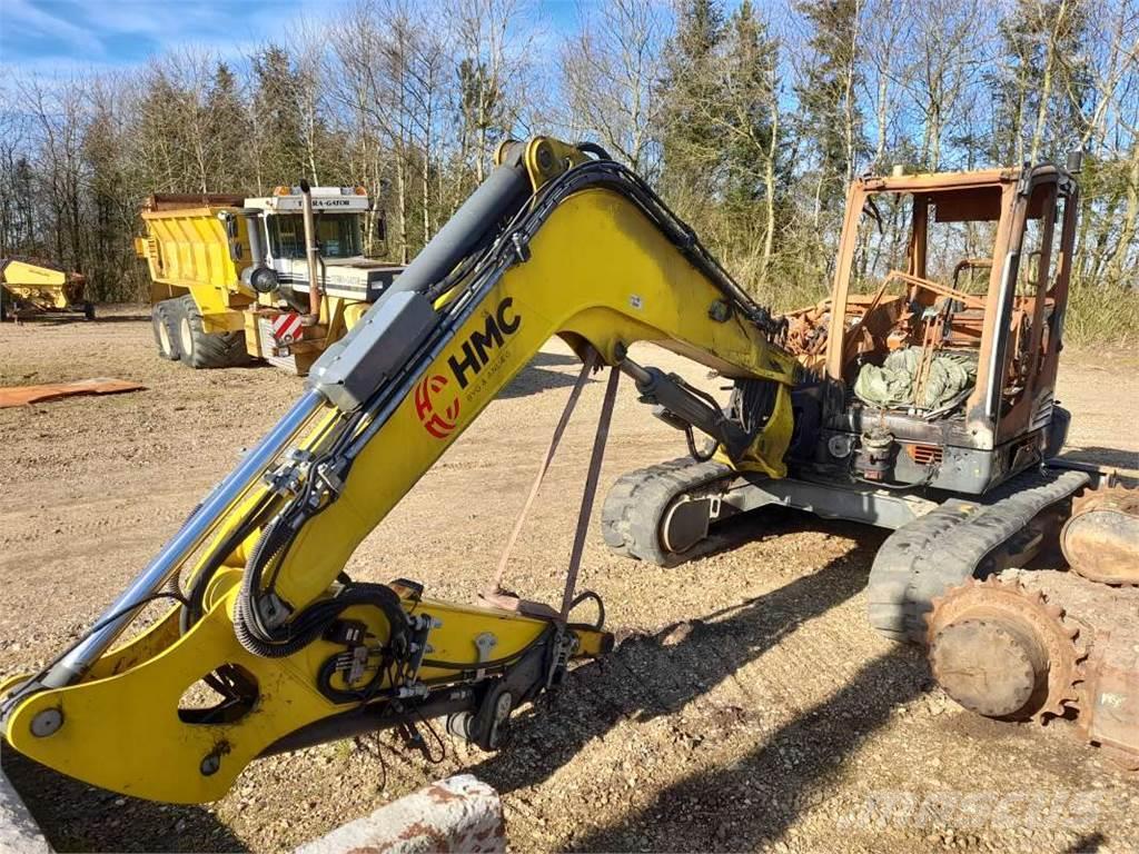 Wacker ET90 Tractores