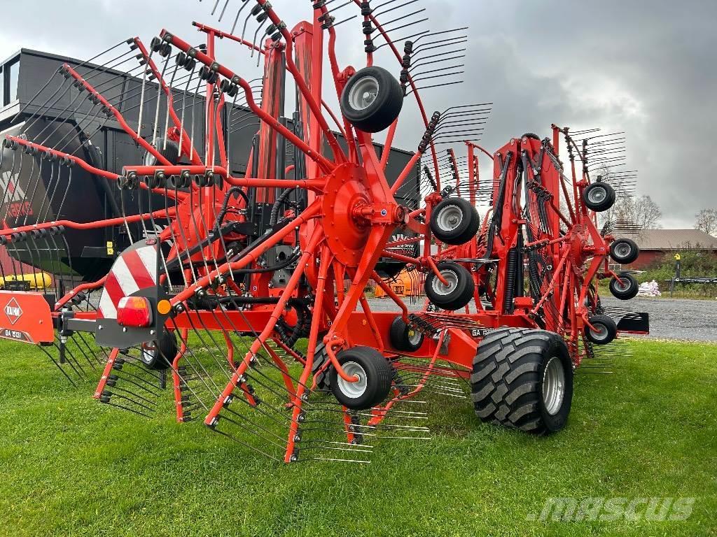 Kuhn GA 15131 Segadoras hileradoras