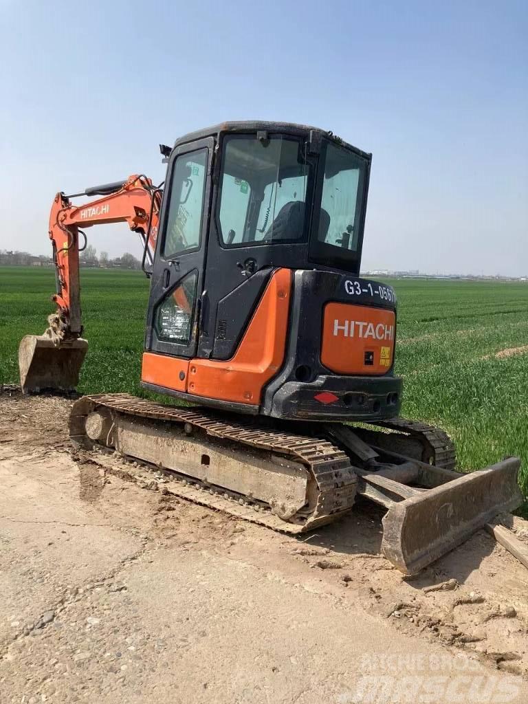 Hitachi ZX 55 Miniexcavadoras