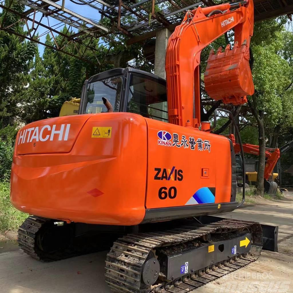 Hitachi ZX 60 Miniexcavadoras