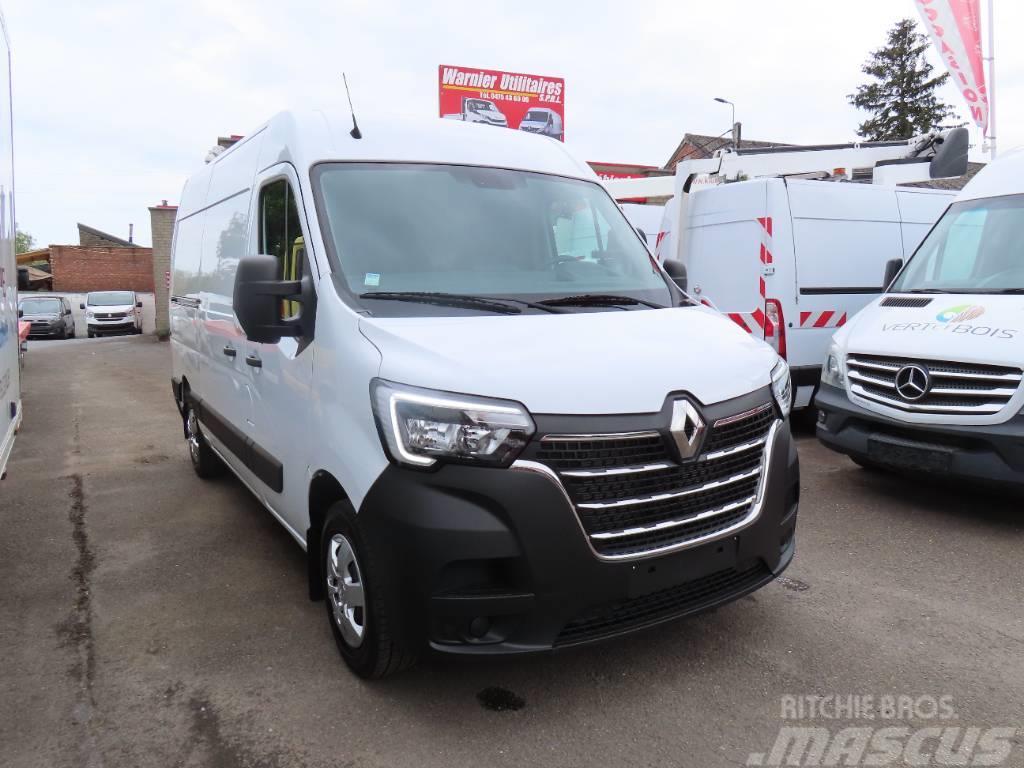 Renault Master Furgonetas cerradas