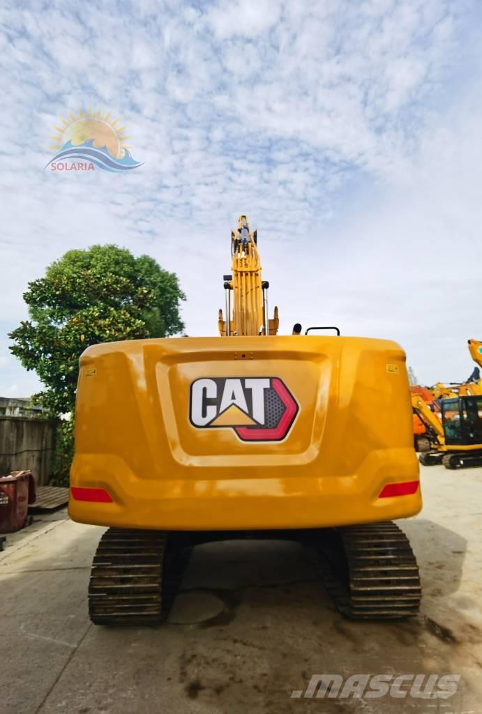 CAT 320 GC Excavadoras sobre orugas