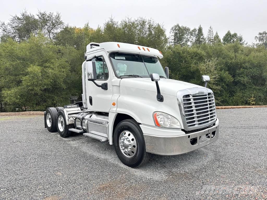 Freightliner Cascadia Camiones tractor