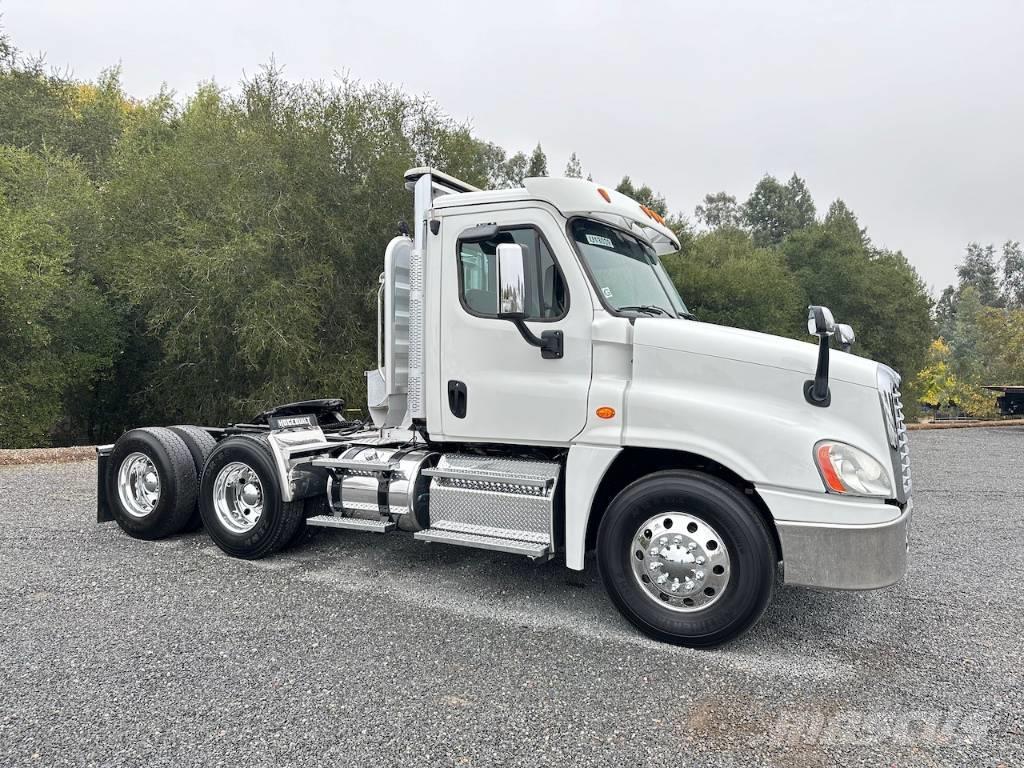 Freightliner Cascadia Camiones tractor