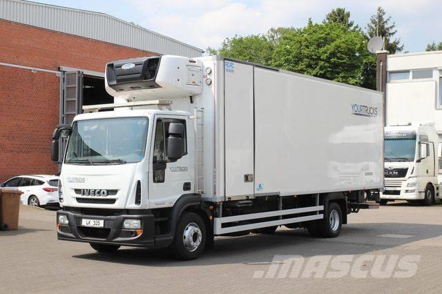 Iveco Eurocargo 160E22CS1150Mt/Bi-Temp.--007 Camiones con temperatura controlada