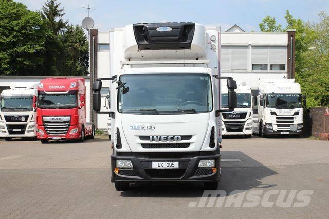 Iveco Eurocargo 160E22CS1150Mt/Bi-Temp.--007 Camiones con temperatura controlada