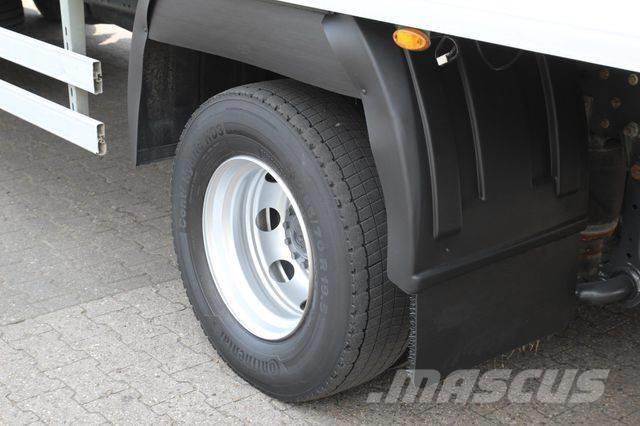 Iveco Eurocargo 160E22CS1150Mt/Bi-Temp.--007 Camiones con temperatura controlada