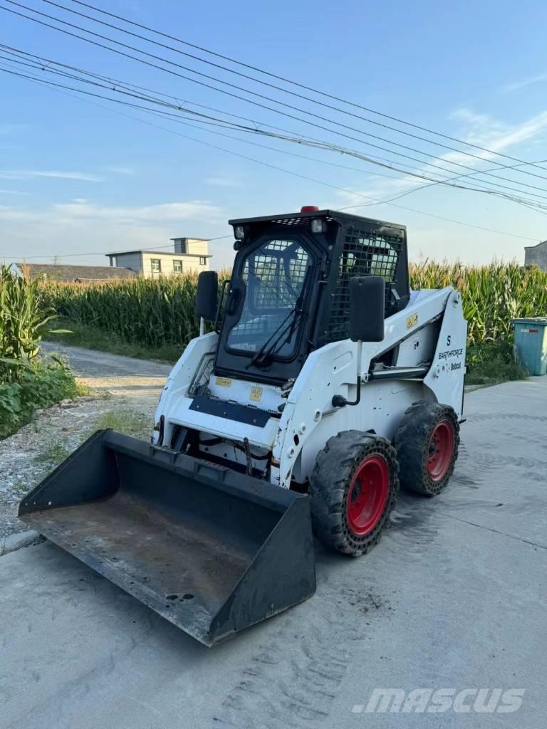 Bobcat S 16 Minicargadoras