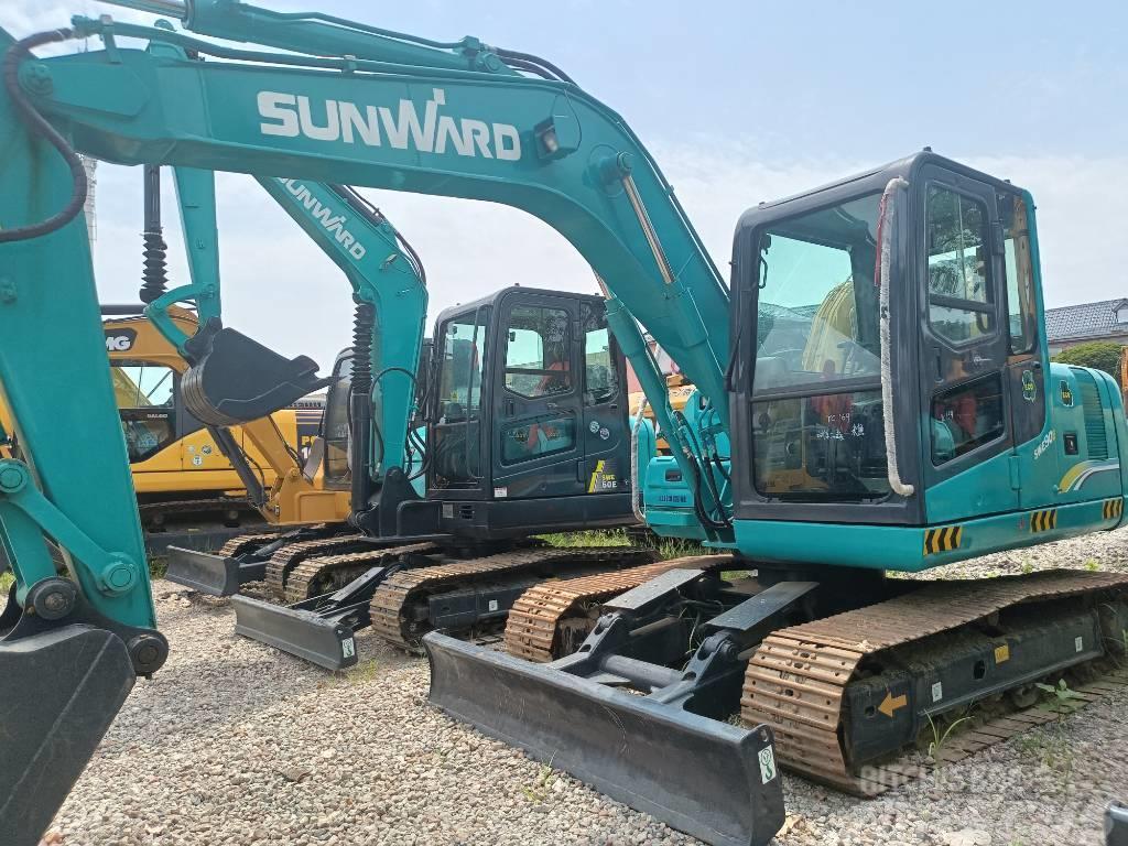 Sunward SWE90E Miniexcavadoras