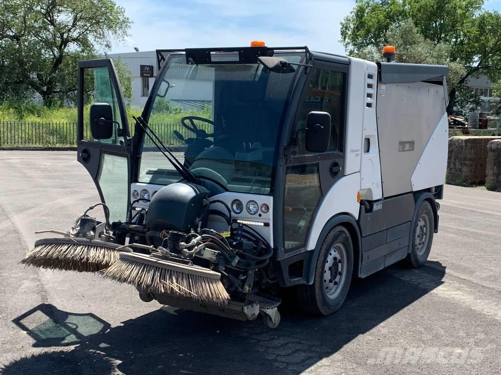 Hako Citymaster 2200 Camión de barrendero