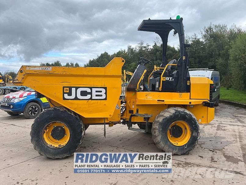 JCB 9T-1 Vehículos compactos de volteo