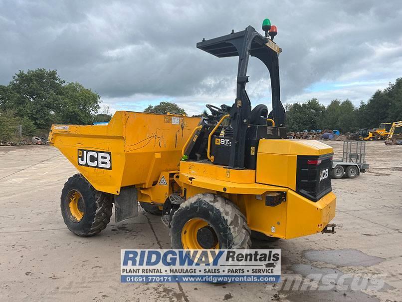 JCB 9T-1 Vehículos compactos de volteo