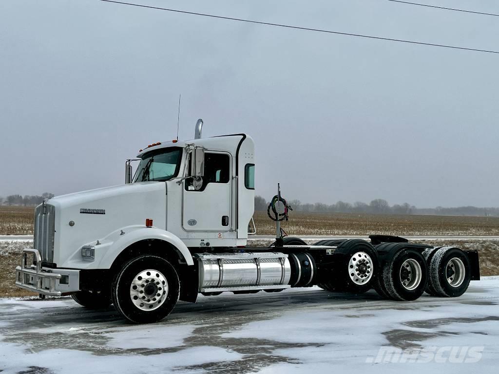 Kenworth T 800 Camiones tractor