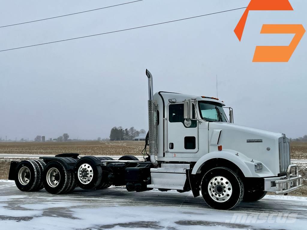 Kenworth T 800 Camiones tractor