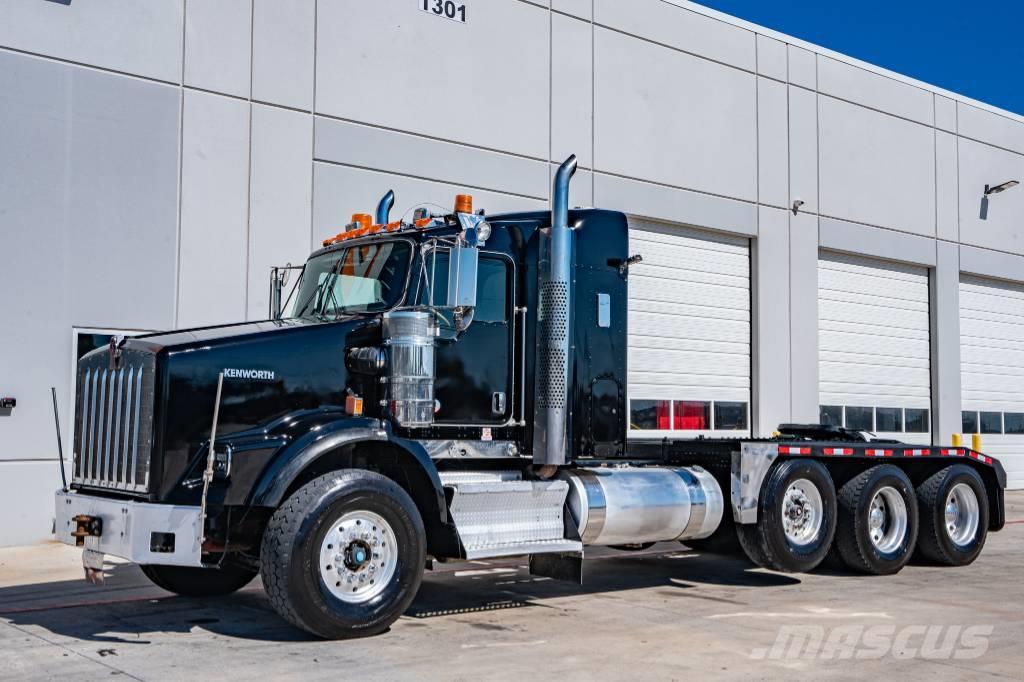 Kenworth T 800 Camiones tractor