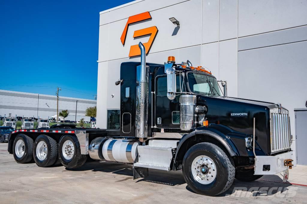 Kenworth T 800 Camiones tractor