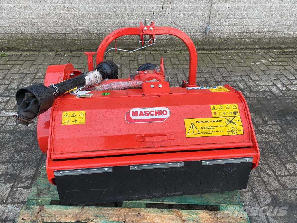 Maschio Barbi 100 Tractores corta-césped