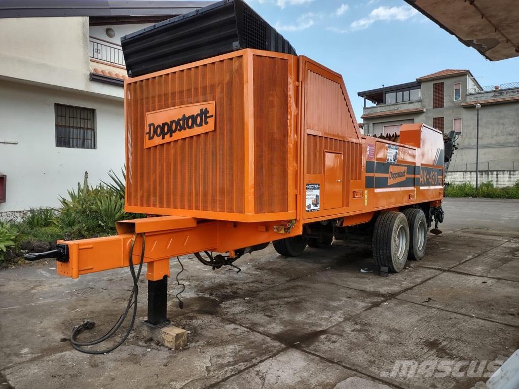 Doppstadt AK 430 Trituradoras de deshechos