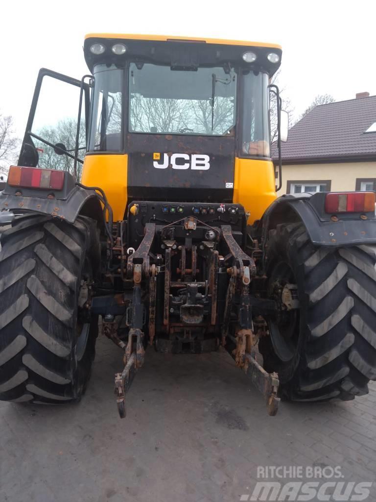 JCB Fastrac 3230 Tractores