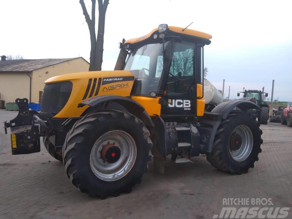 JCB Fastrac 3230 Tractores