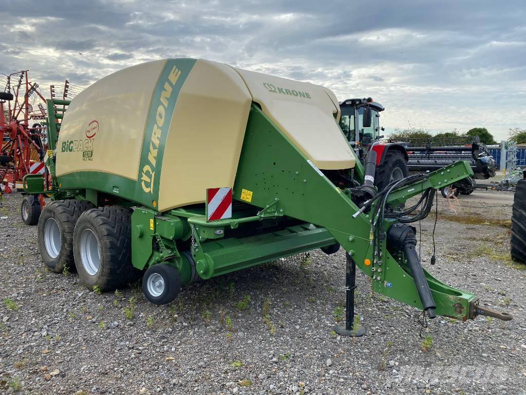 Krone MultiBale 1270 Empacadoras cuadradas