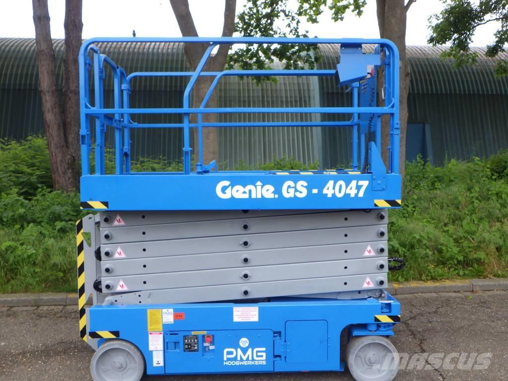 Genie GS4047 Plataformas tijera