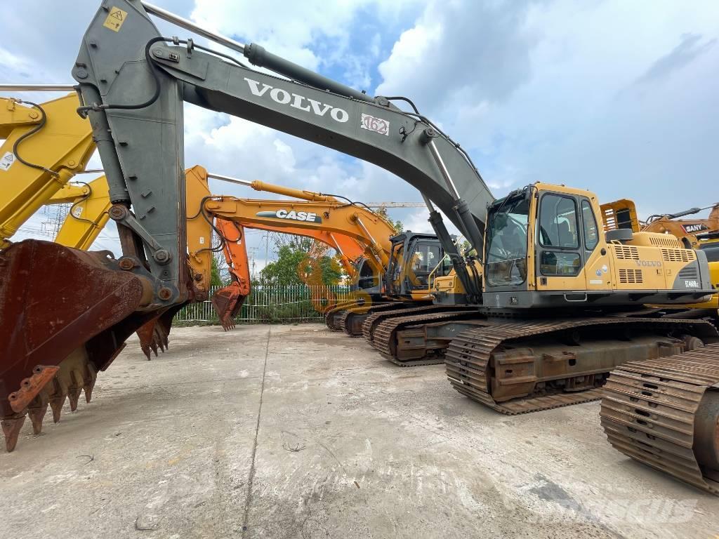 Volvo EC 460D Excavadoras sobre orugas