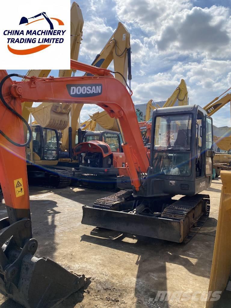 Doosan DH 55 Miniexcavadoras