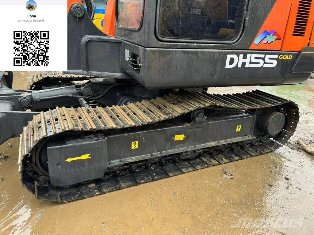 Doosan DH 55 Miniexcavadoras