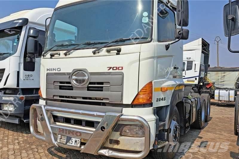 Hino 700 Otros camiones