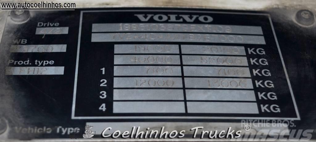 Volvo FH12 420 Camiones tractor