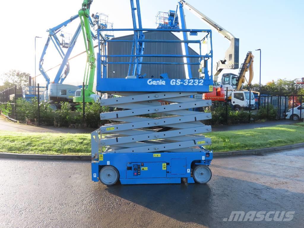 Genie GS 3232 Plataformas tijera