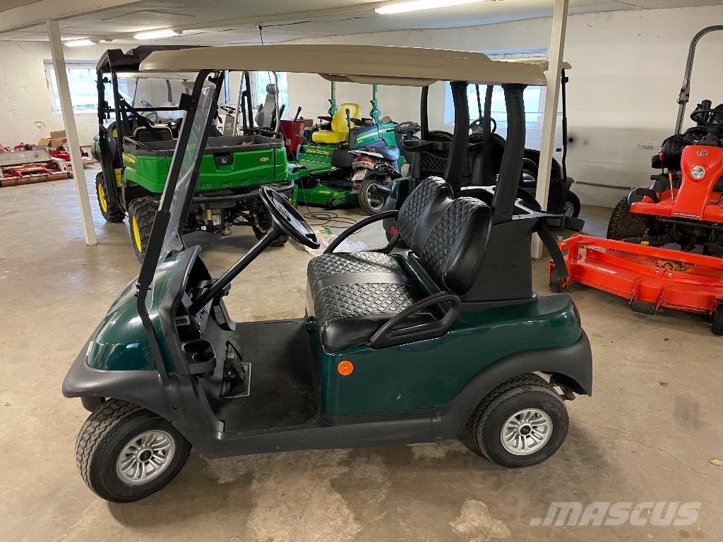 Club Car Precedent Carritos de golf