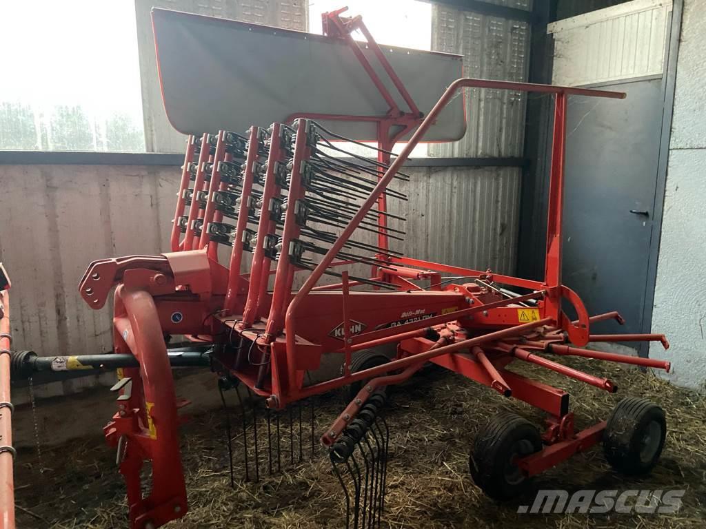 Kuhn GA4321 Segadoras hileradoras