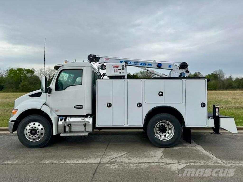 Kenworth T 280 Vehículos municipales multiusos