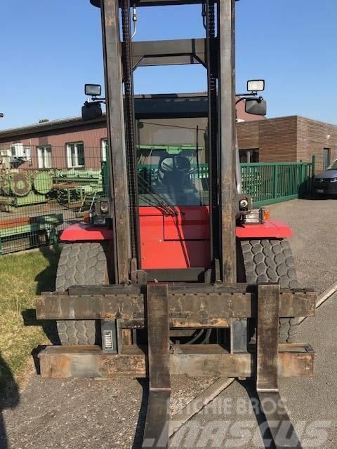 Manitou MSI 50 Camiones diesel