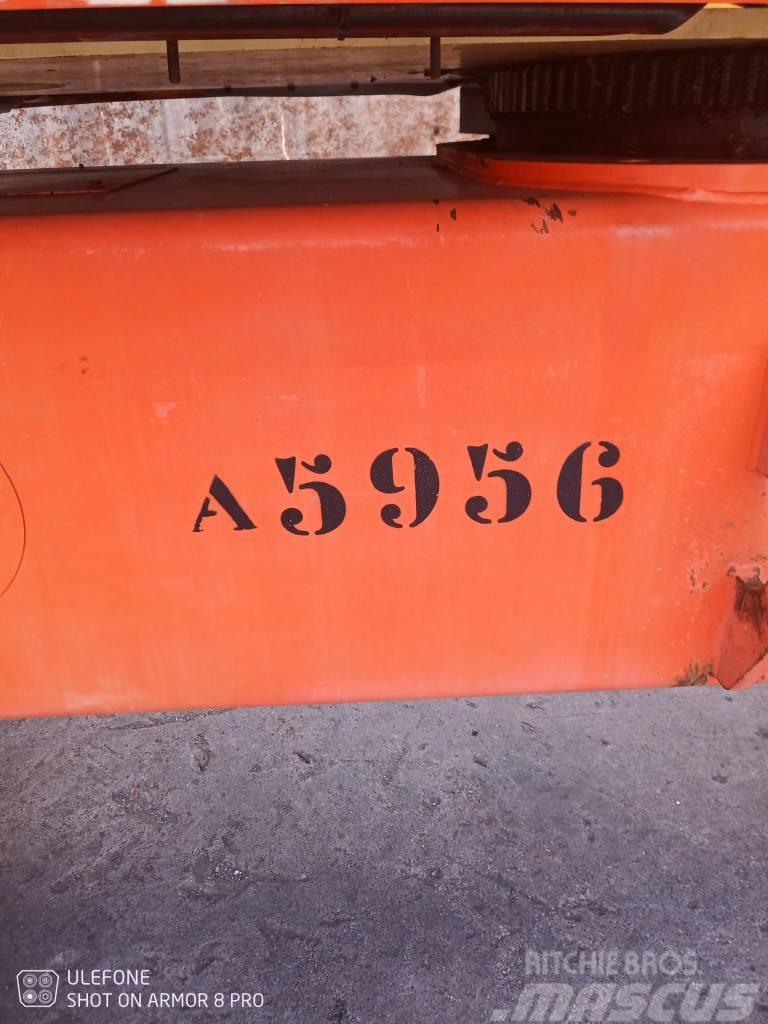 JLG 1350 SJP Plataformas con brazo de elevación telescópico