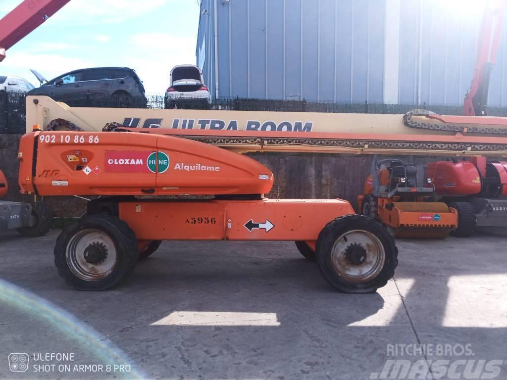 JLG 1350 SJP Plataformas con brazo de elevación telescópico