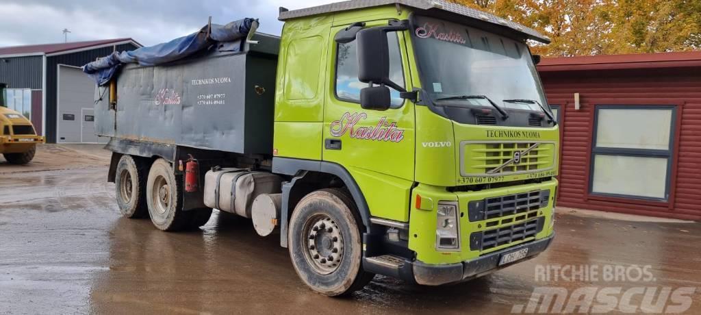 Volvo FM 480 Camiones portacubetas