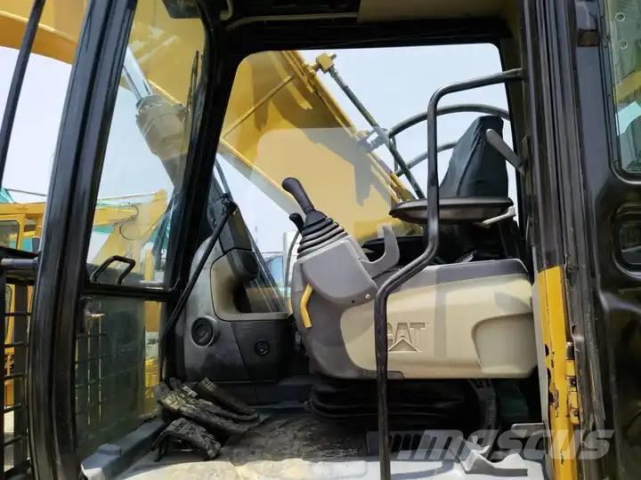 CAT 306.5E2 Miniexcavadoras