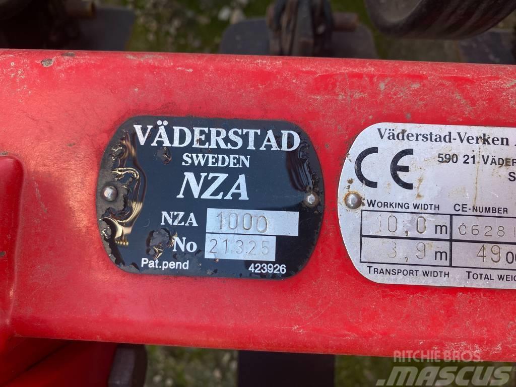 Väderstad NZA 1000 Gradas vibratorias / rotocultivadoras