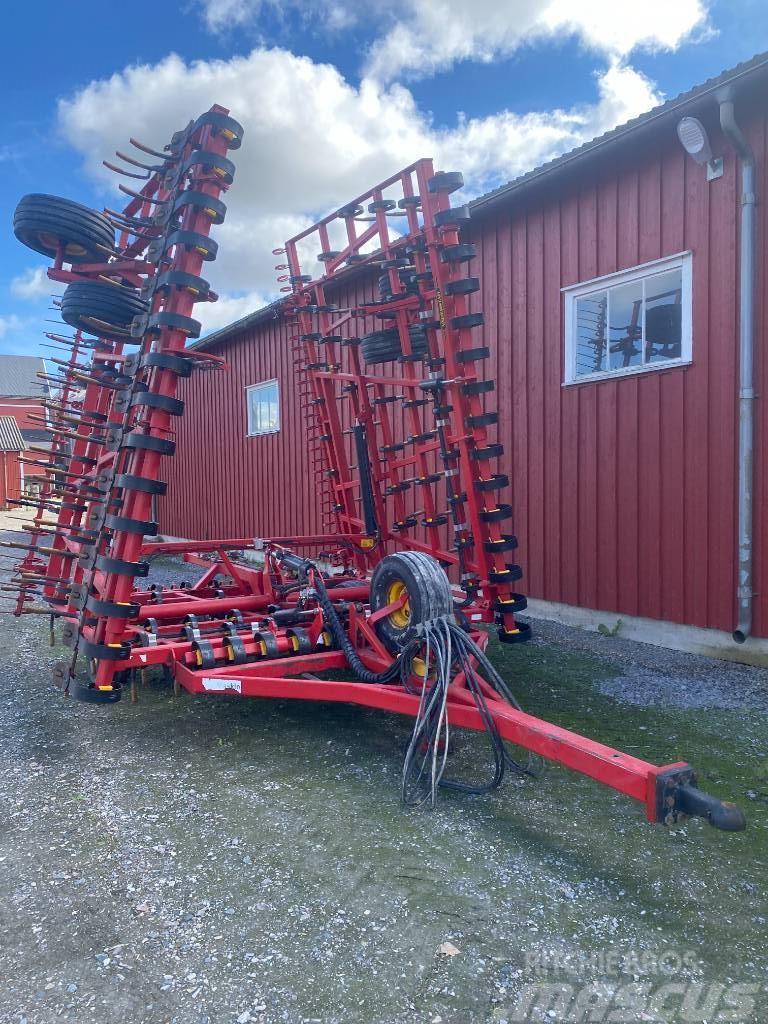 Väderstad NZA 1000 Gradas vibratorias / rotocultivadoras