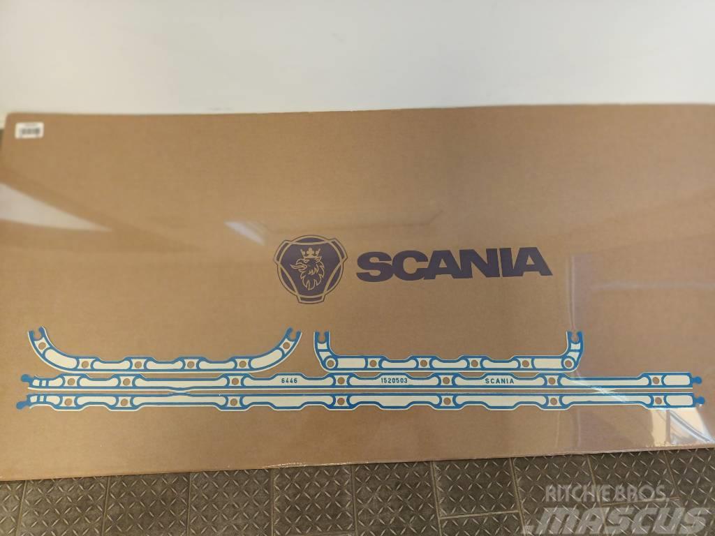 Scania GASKET 1520503 Otros componentes