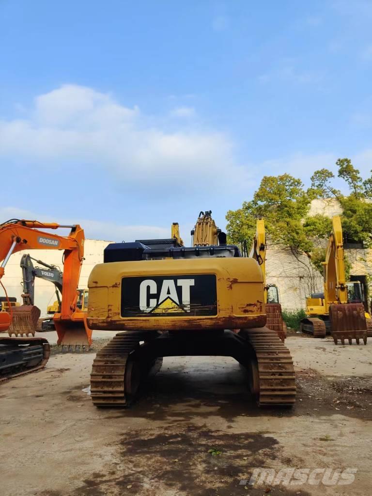 CAT 349 D2 Excavadoras sobre orugas