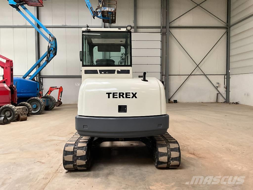 Terex TC 48 Miniexcavadoras